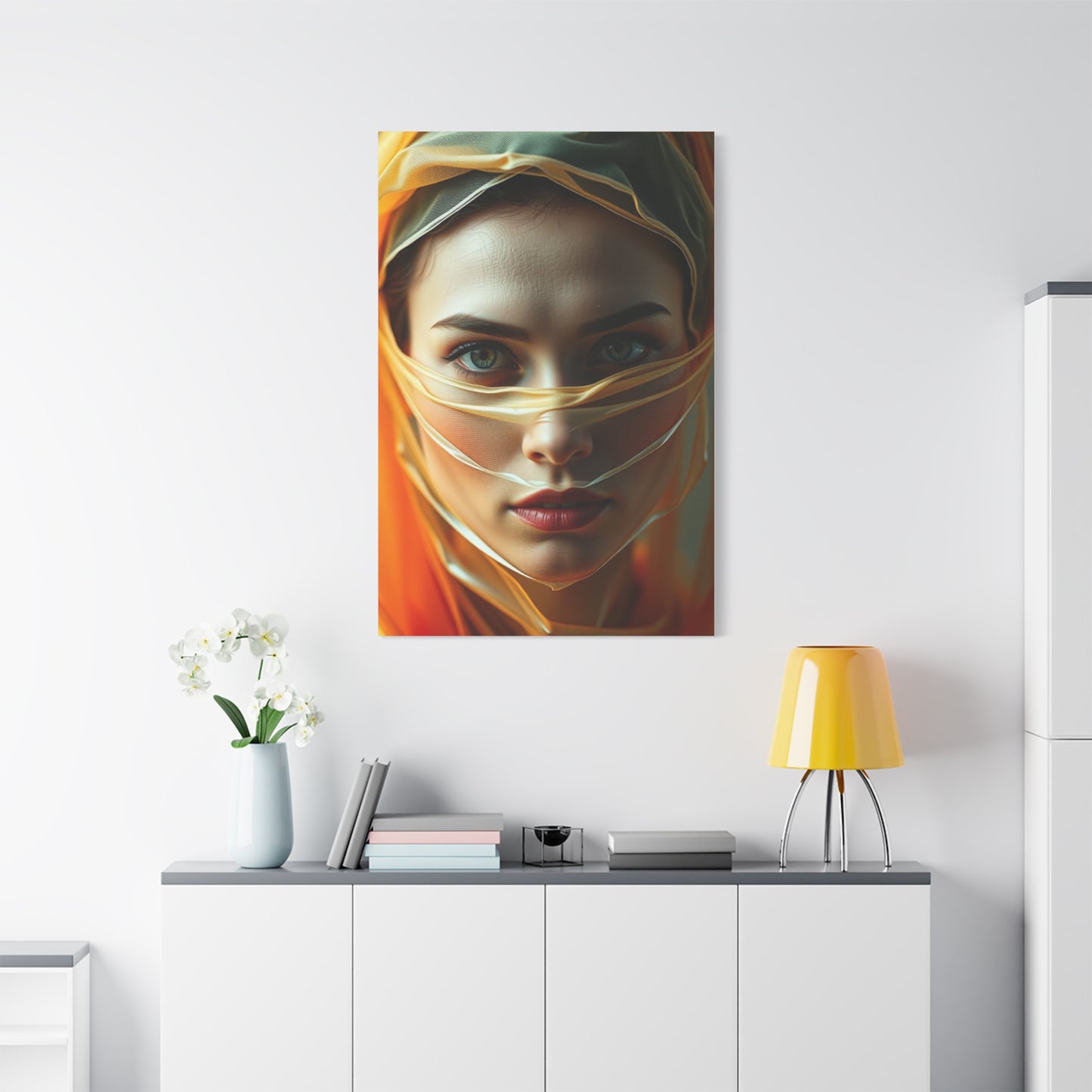 Supreme Abstract Figure & People Art Collection Wall Art & Canvas Print