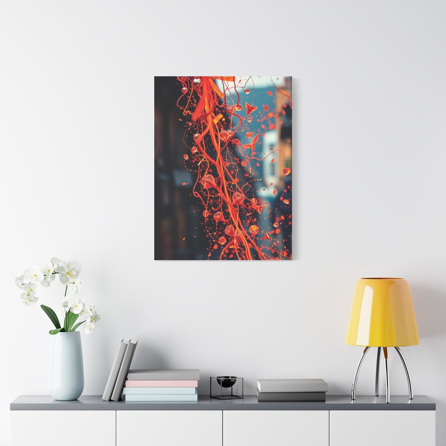 Skyward Grace Wall Art Wall Art & Canvas Print