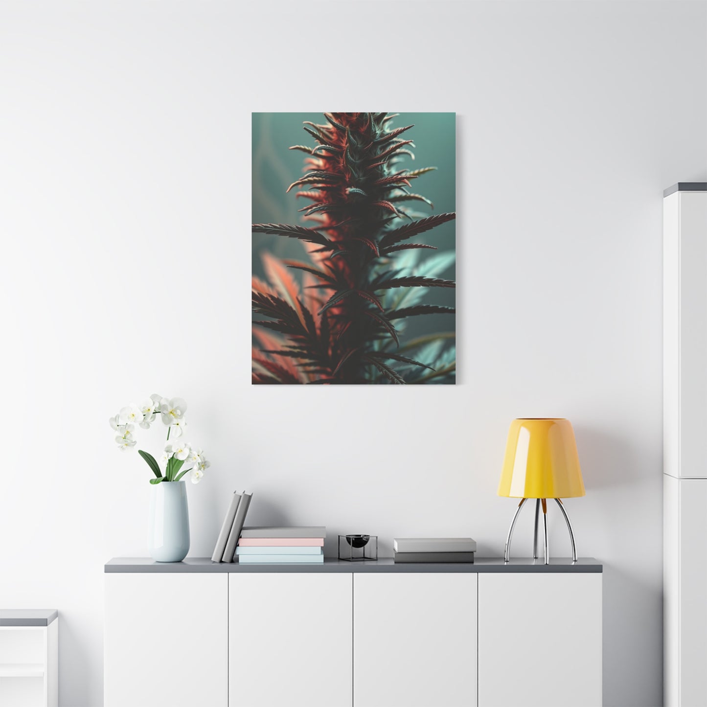 Verdure Visionary Canvas Wall Art & Canvas Print