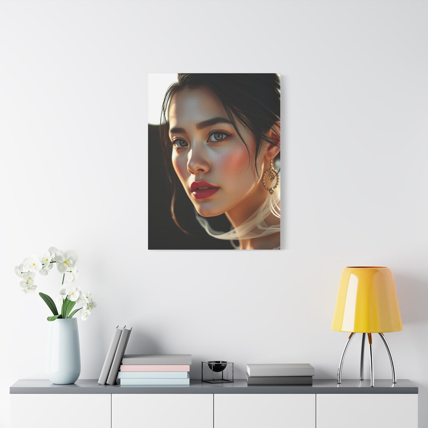 Women’s Fashion Art Supreme Gallery Wall Art & Canvas Print