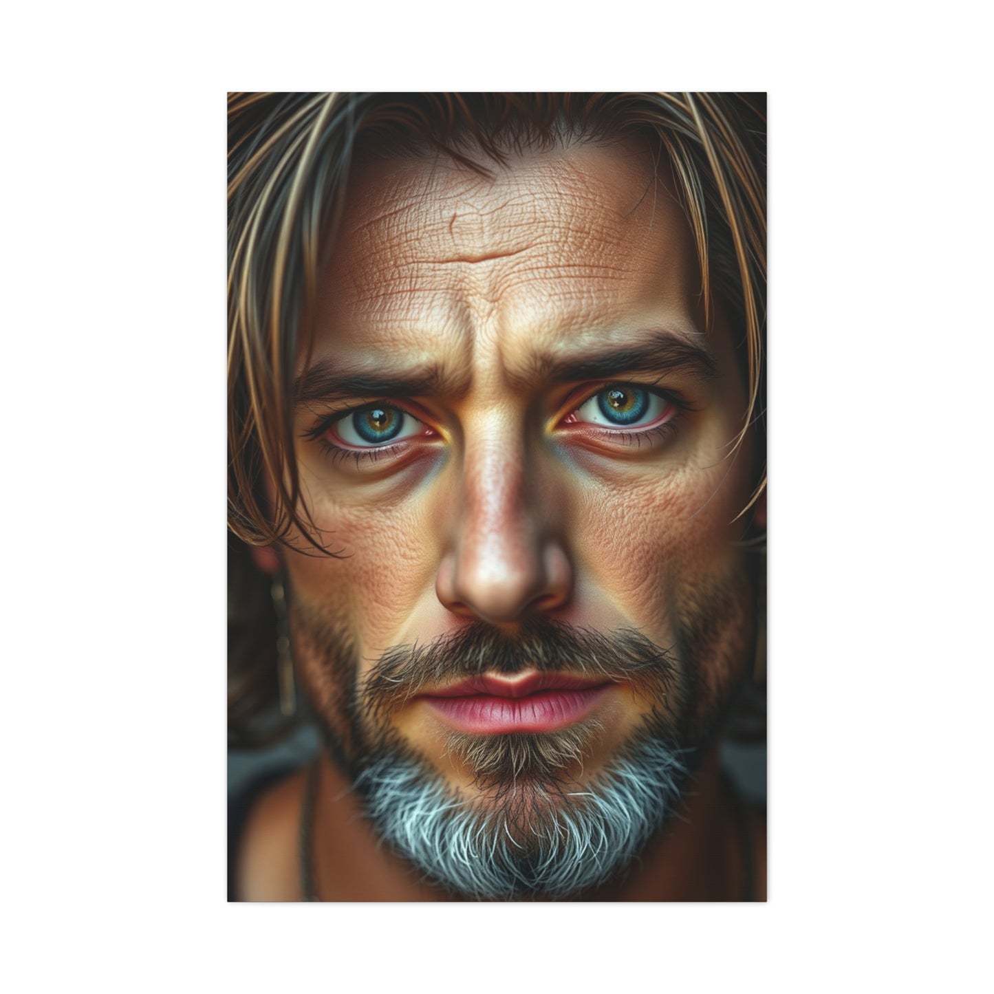 Opulent Horizon Canvas Wall Art & Canvas Print