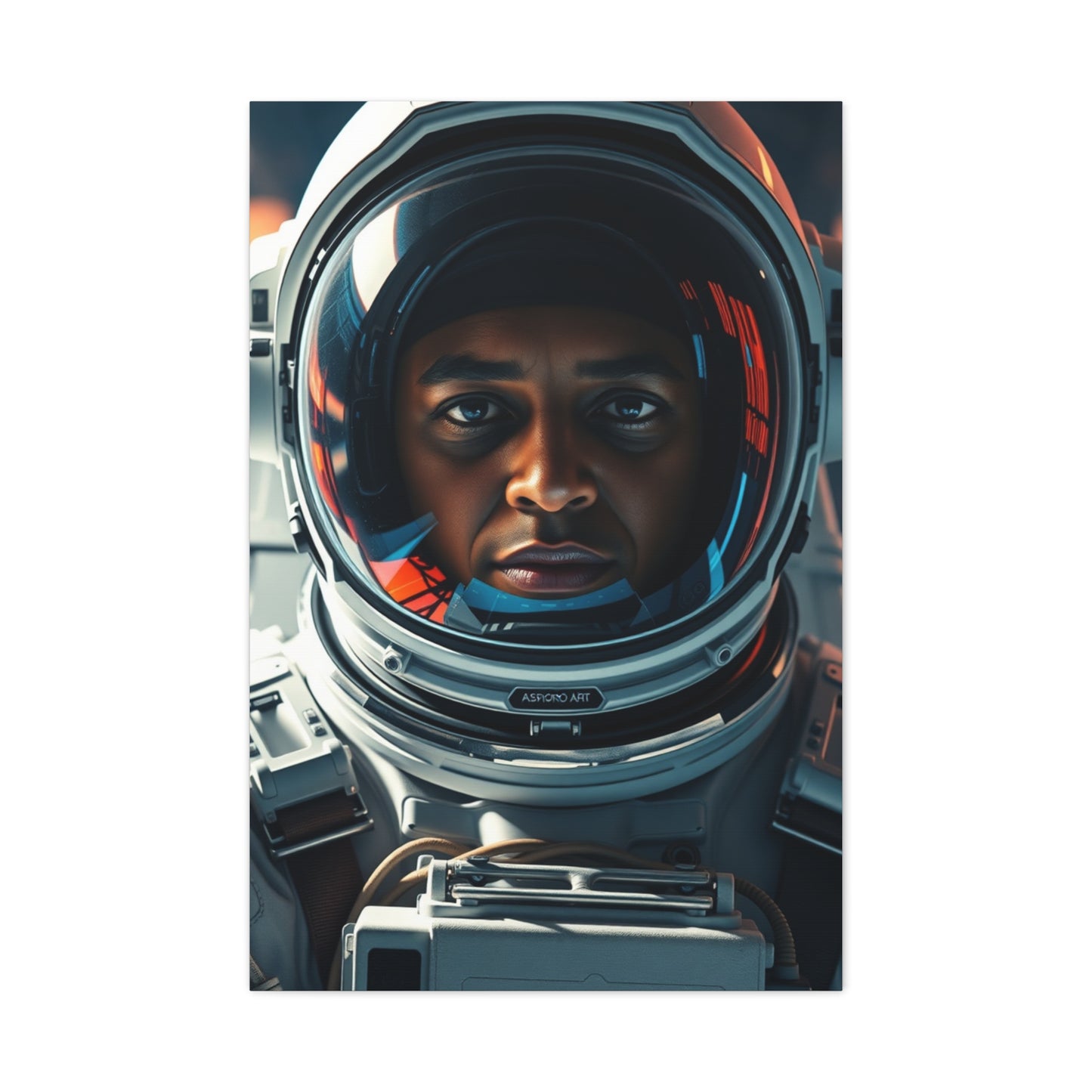 Celestial Quest Panorama Wall Art & Canvas Print