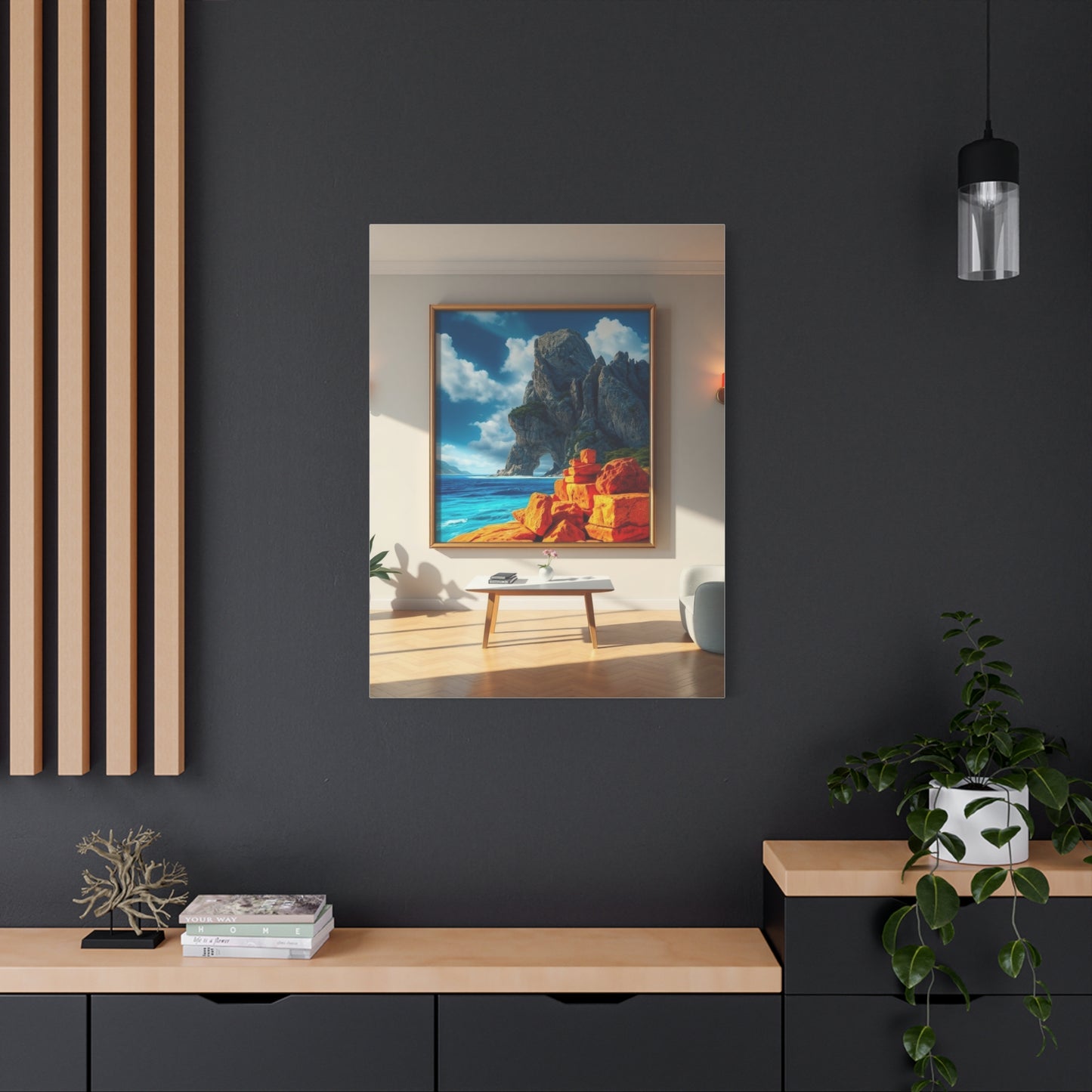 Supreme Room Art Collection Wall Art & Canvas Print