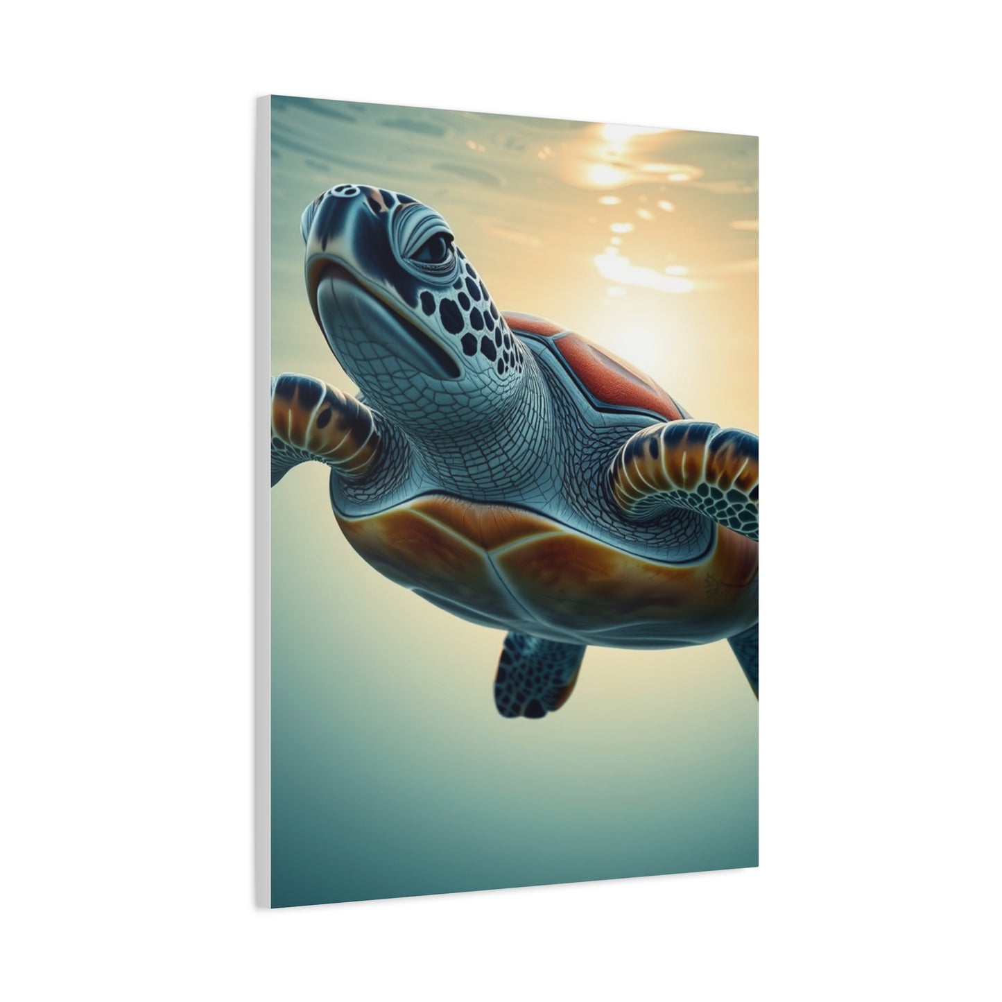 Oceanic Majesty Canvas Wall Art & Canvas Print
