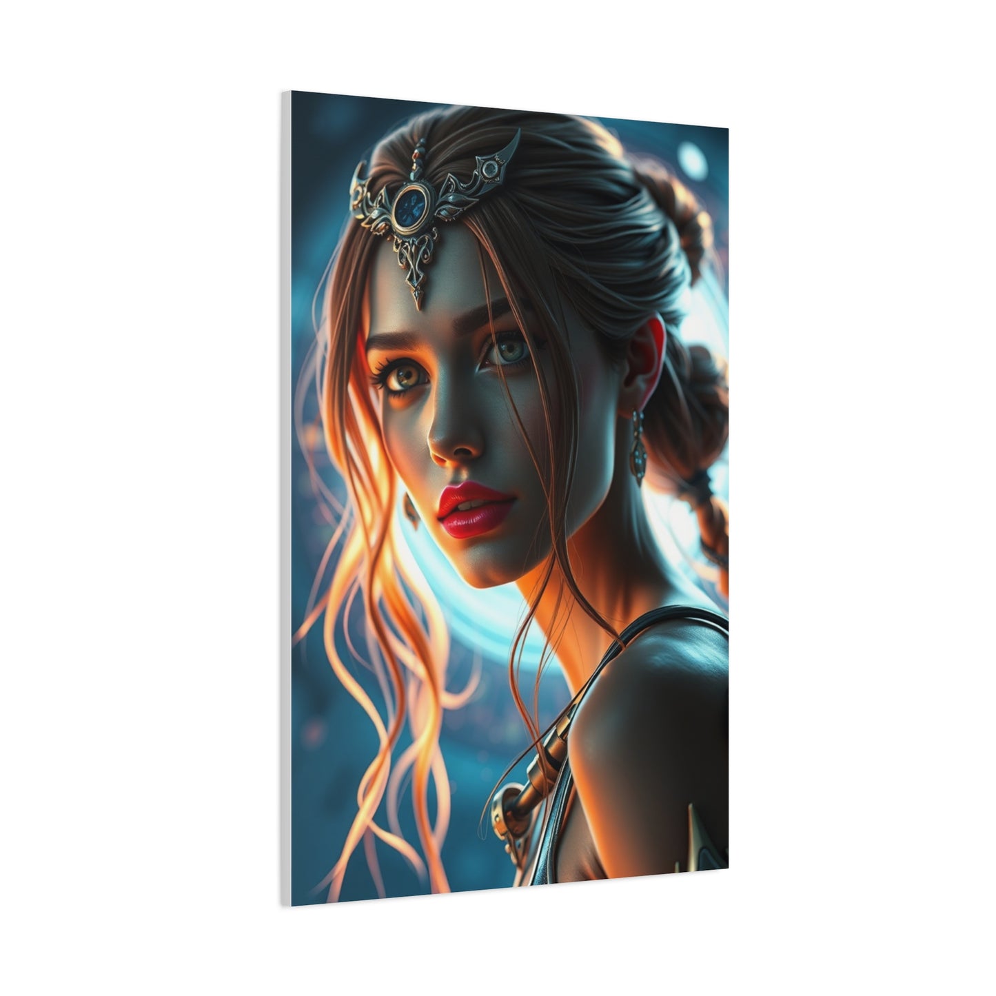 Eve Art Luxury Canvas Wall Art & Canvas Print
