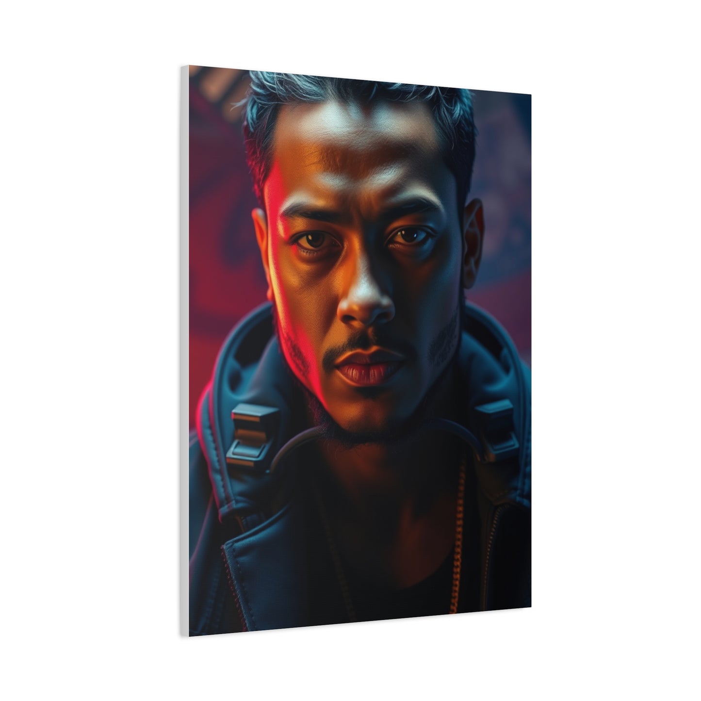 Kane C Andrade Art Luxury Canvas Wall Art & Canvas Print