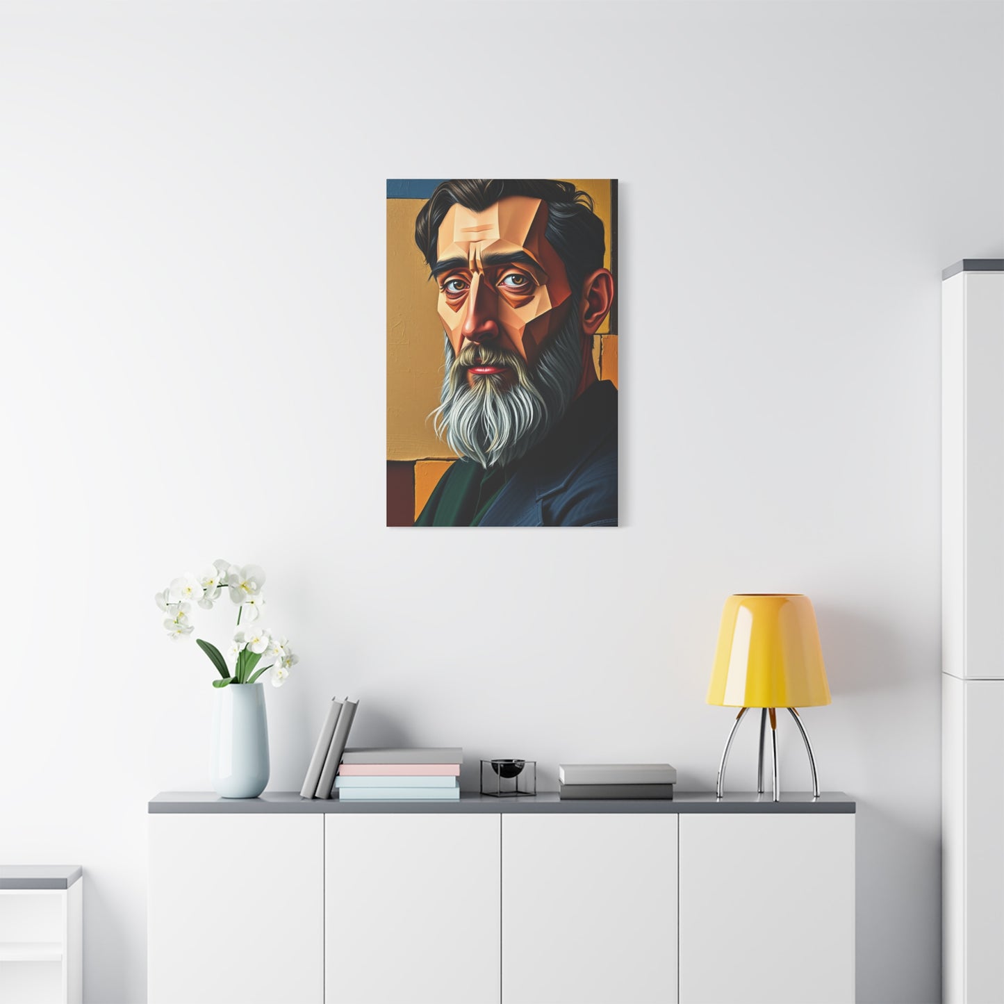Cubism Art Luxury Canvas Wall Art & Canvas Print