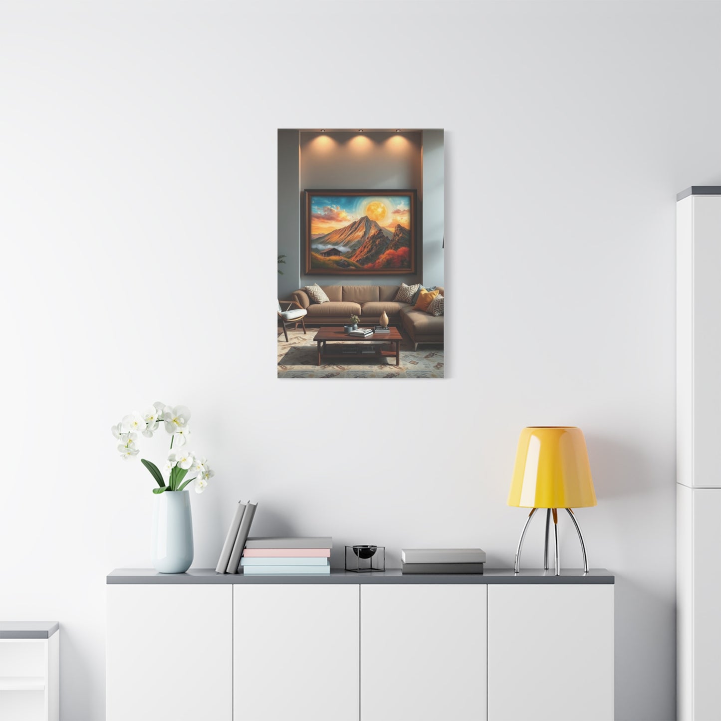 Elite Room Art Vision Wall Art & Canvas Print