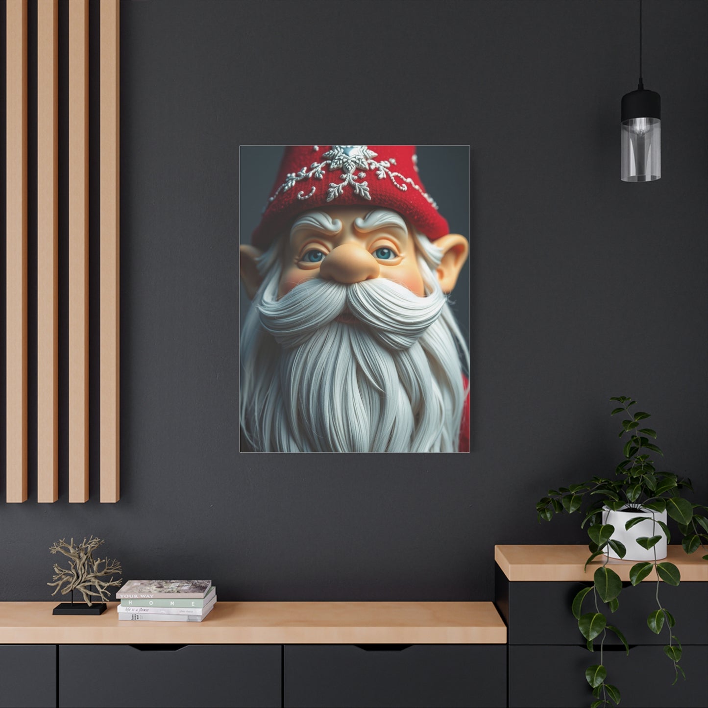 Arcane Grove Portraiture Wall Art & Canvas Print