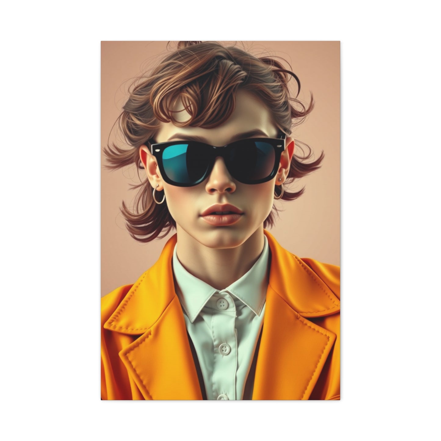 Refined Retro Reverie