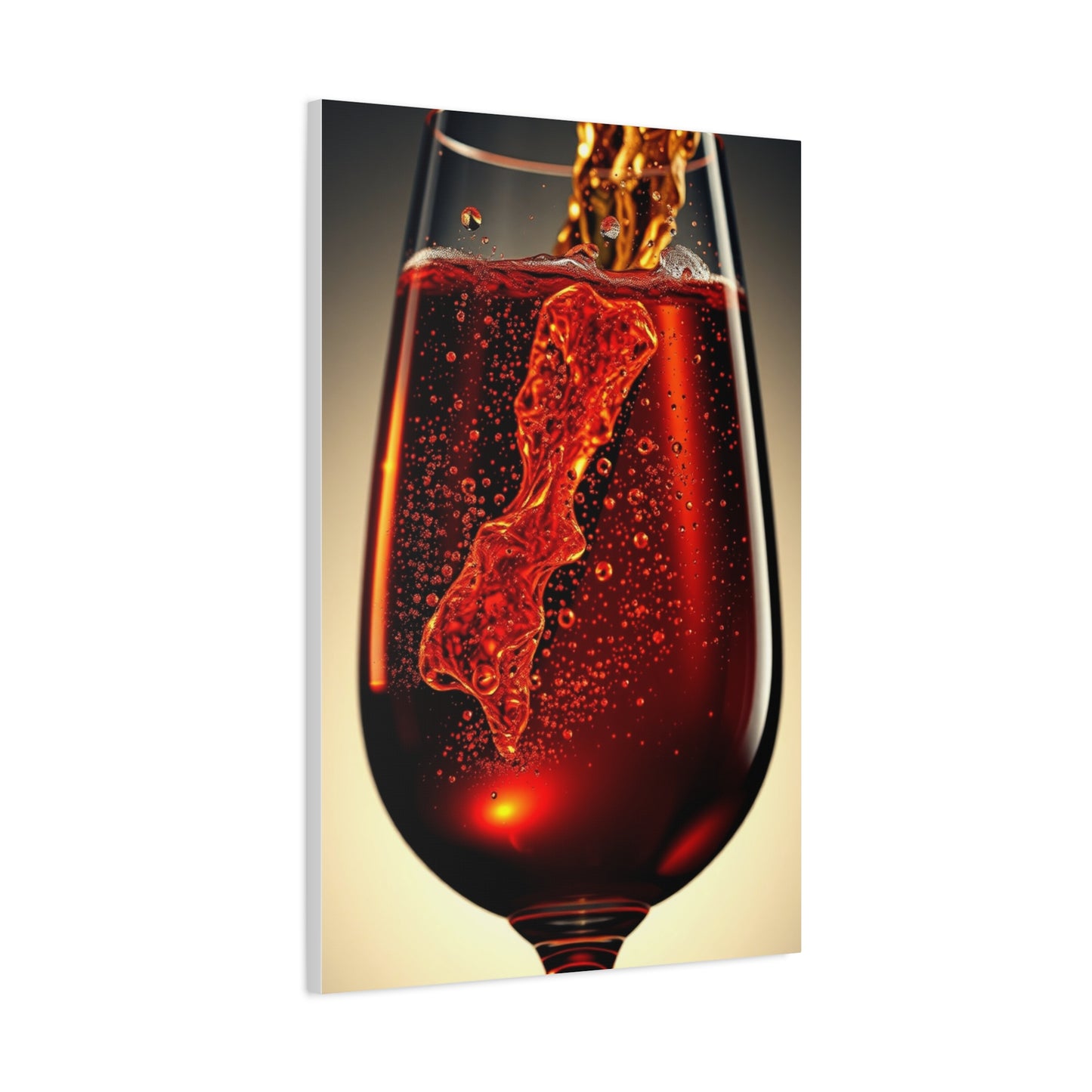 Collection Champagne Art Art Wall Art & Canvas Print