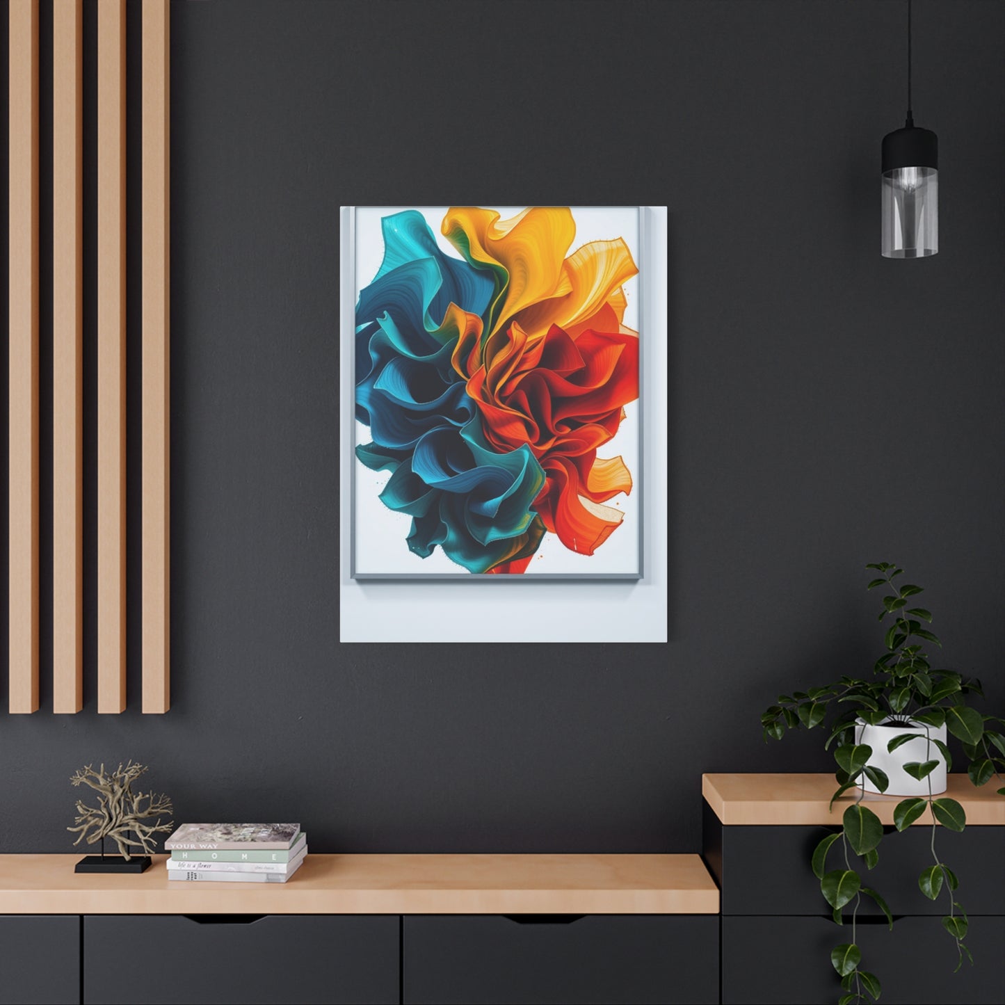 Vision The Office Art Art Wall Art & Canvas Print