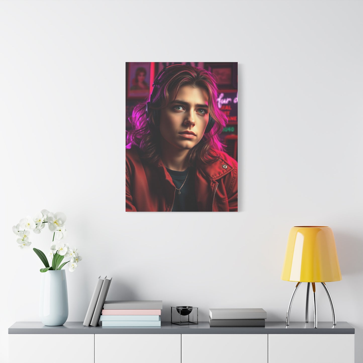 Collection 80’s Nostalgia Art Art Wall Art & Canvas Print