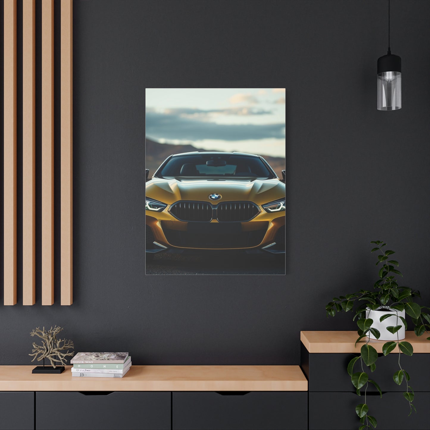 Supreme BMW Art Collection Wall Art & Canvas Print