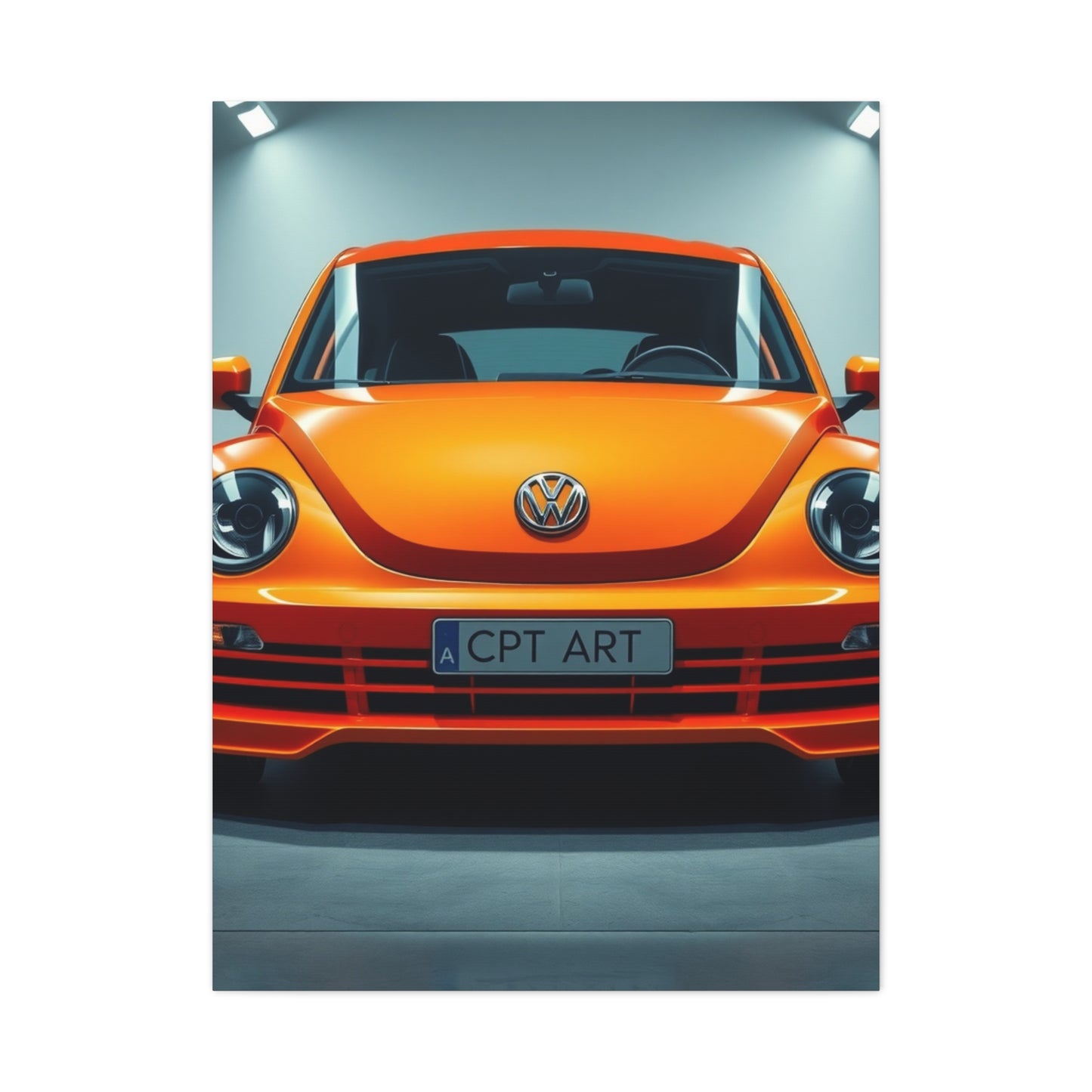 Volkswagen Art Supreme Gallery Wall Art & Canvas Print