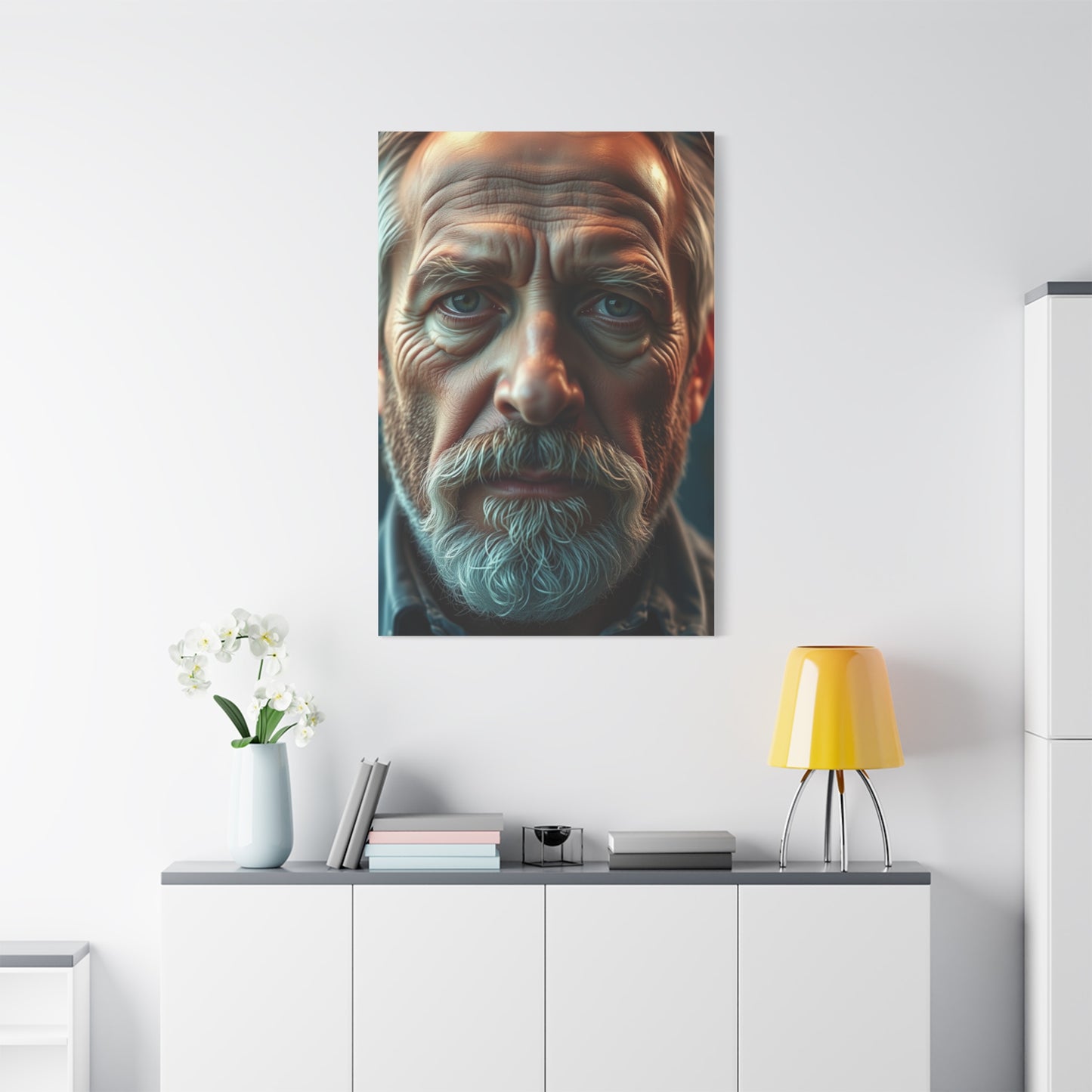 Tim Kahane Art Supreme Gallery Wall Art & Canvas Print