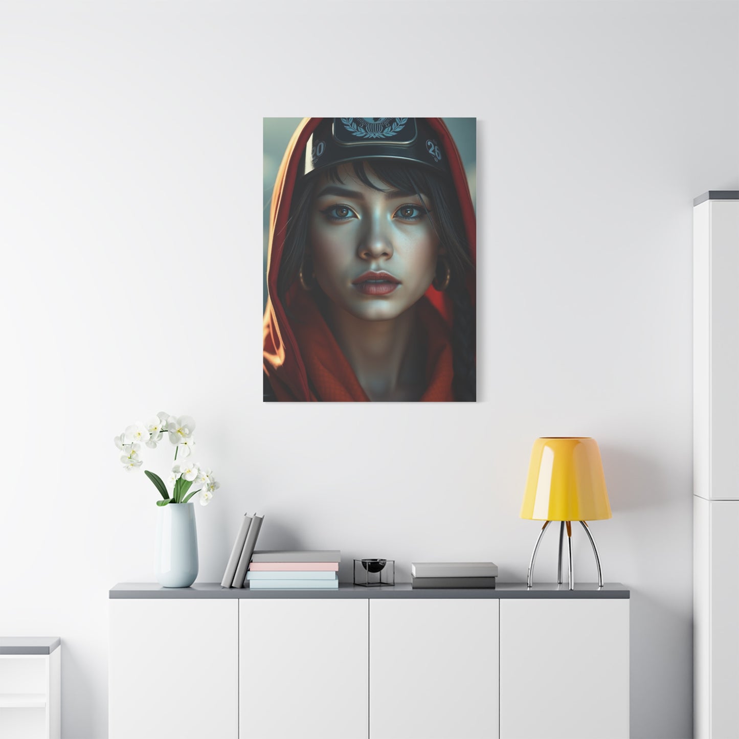 Vertiginous Delight Canvas Wall Art & Canvas Print