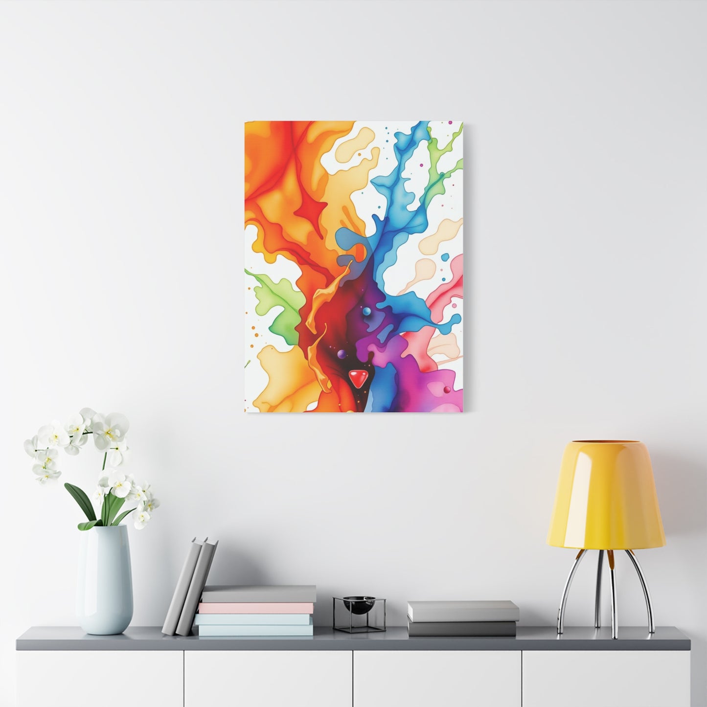 Watercolor Art Supreme Gallery Wall Art & Canvas Print