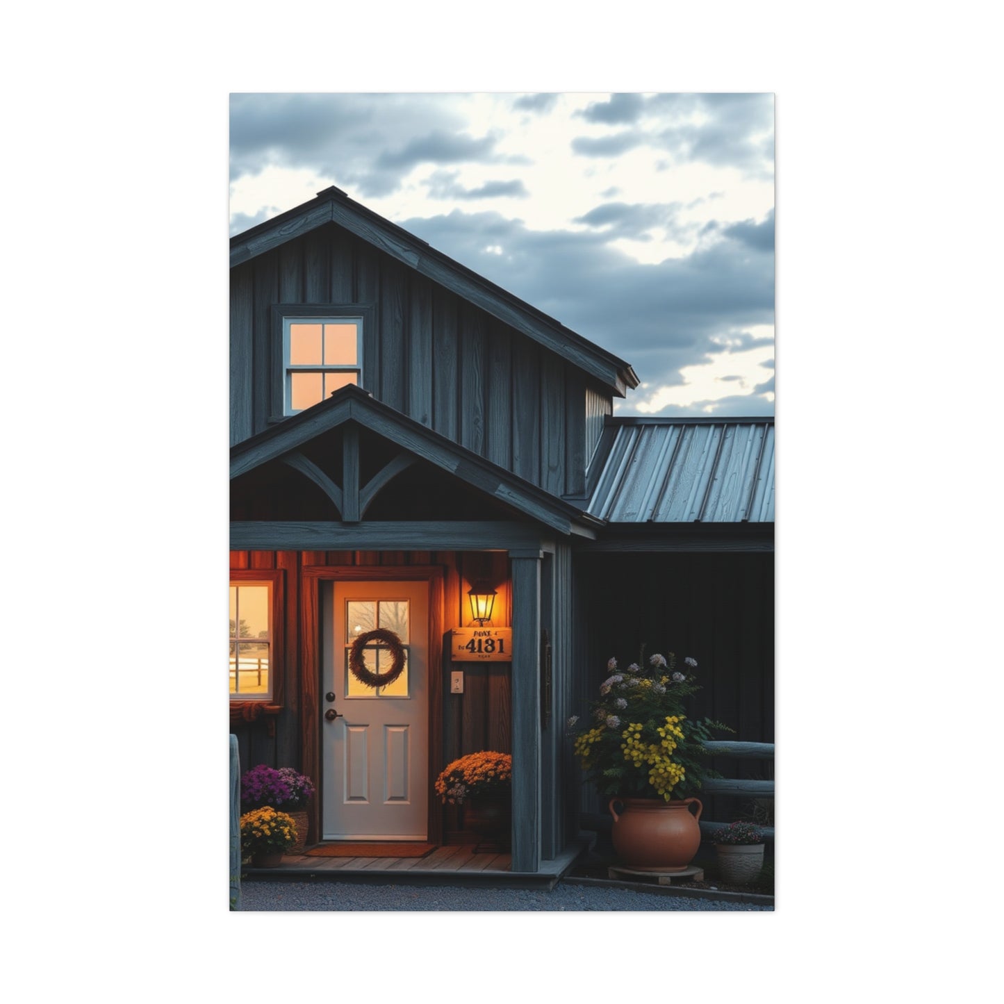 Rustic Elegance Canvas Collection Wall Art & Canvas Print