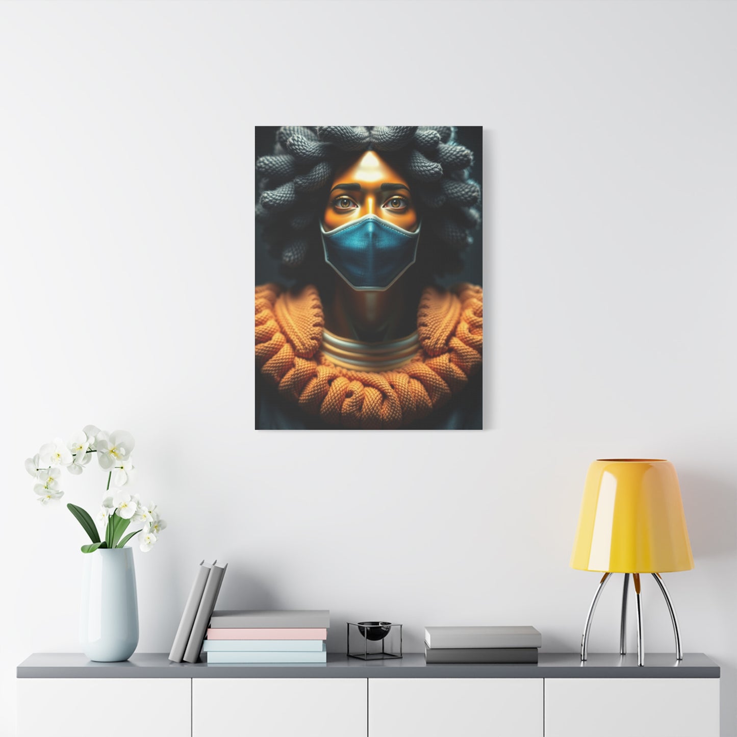Supreme Advocacy Artwork Art Collection Wall Art & Canvas Print