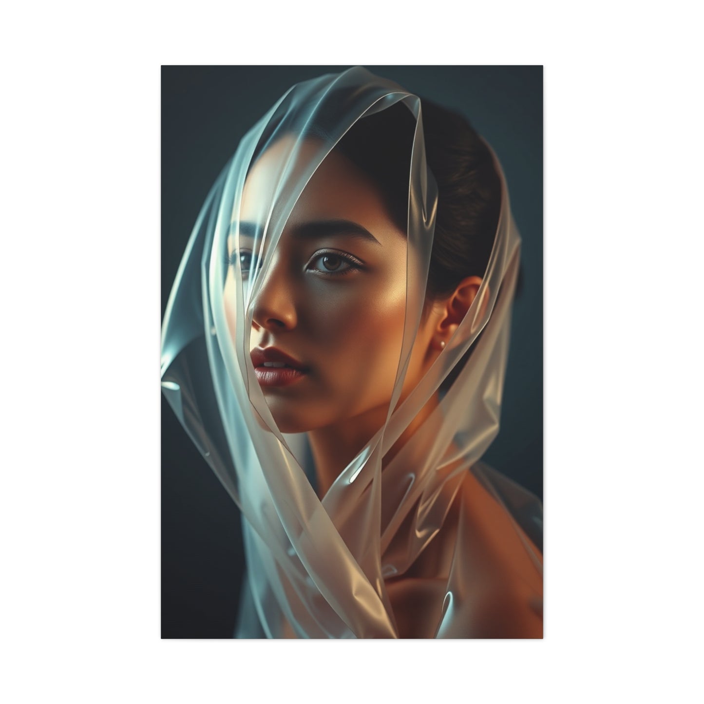 Abstract Figure & People Art Luxury Canvas Wall Art & Canvas Print