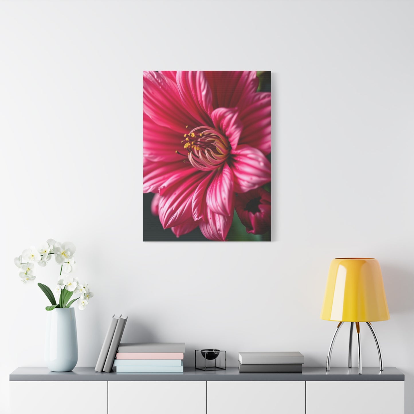 Blossom Opus Artwork Wall Art & Canvas Print