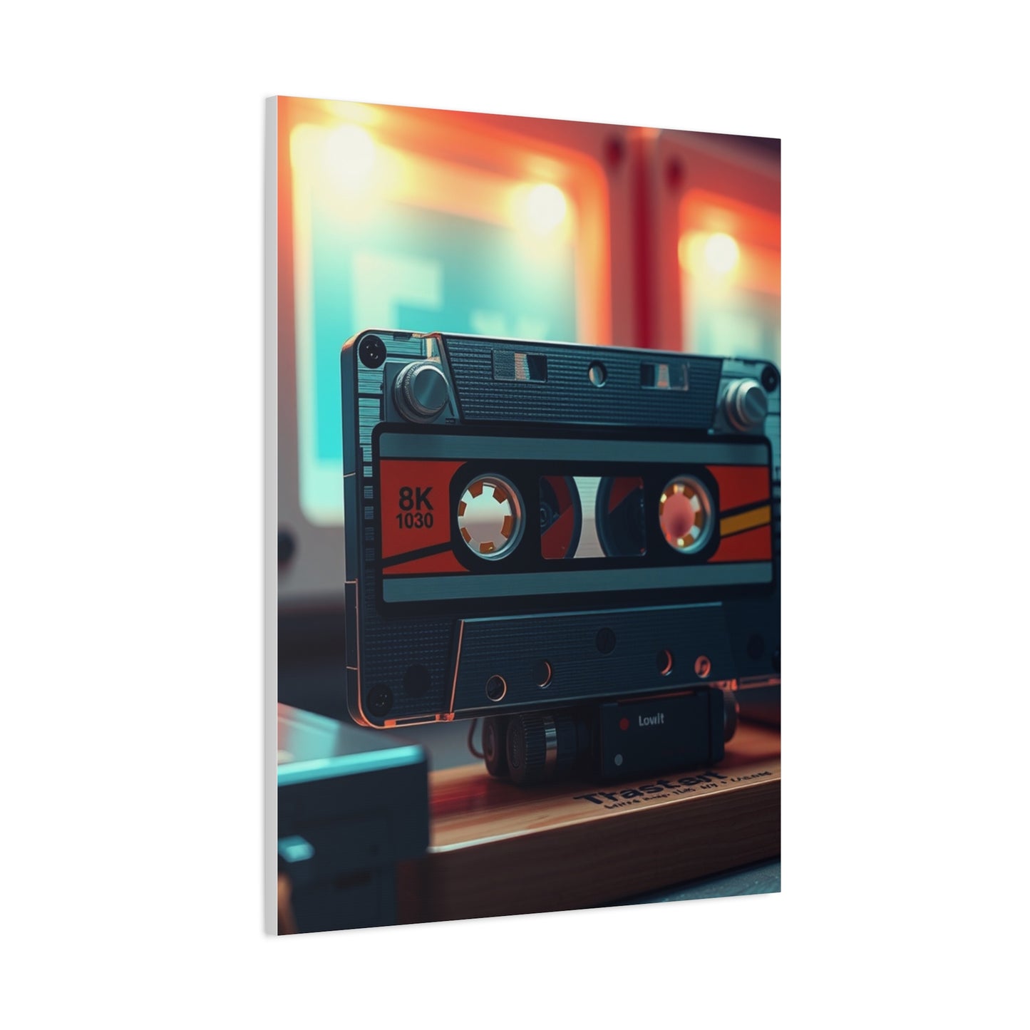Cassette Tapes Art Supreme Gallery Wall Art & Canvas Print