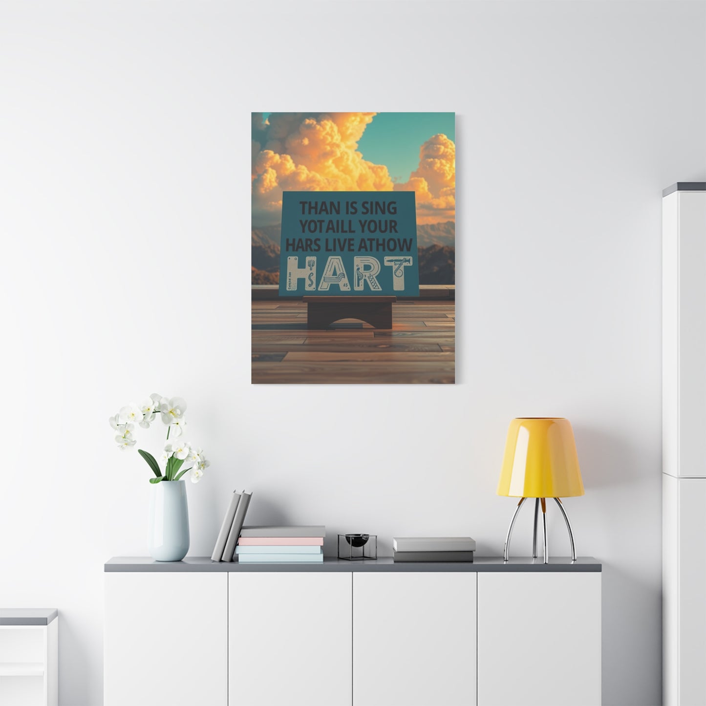 Supreme Motivational Art Collection Wall Art & Canvas Print