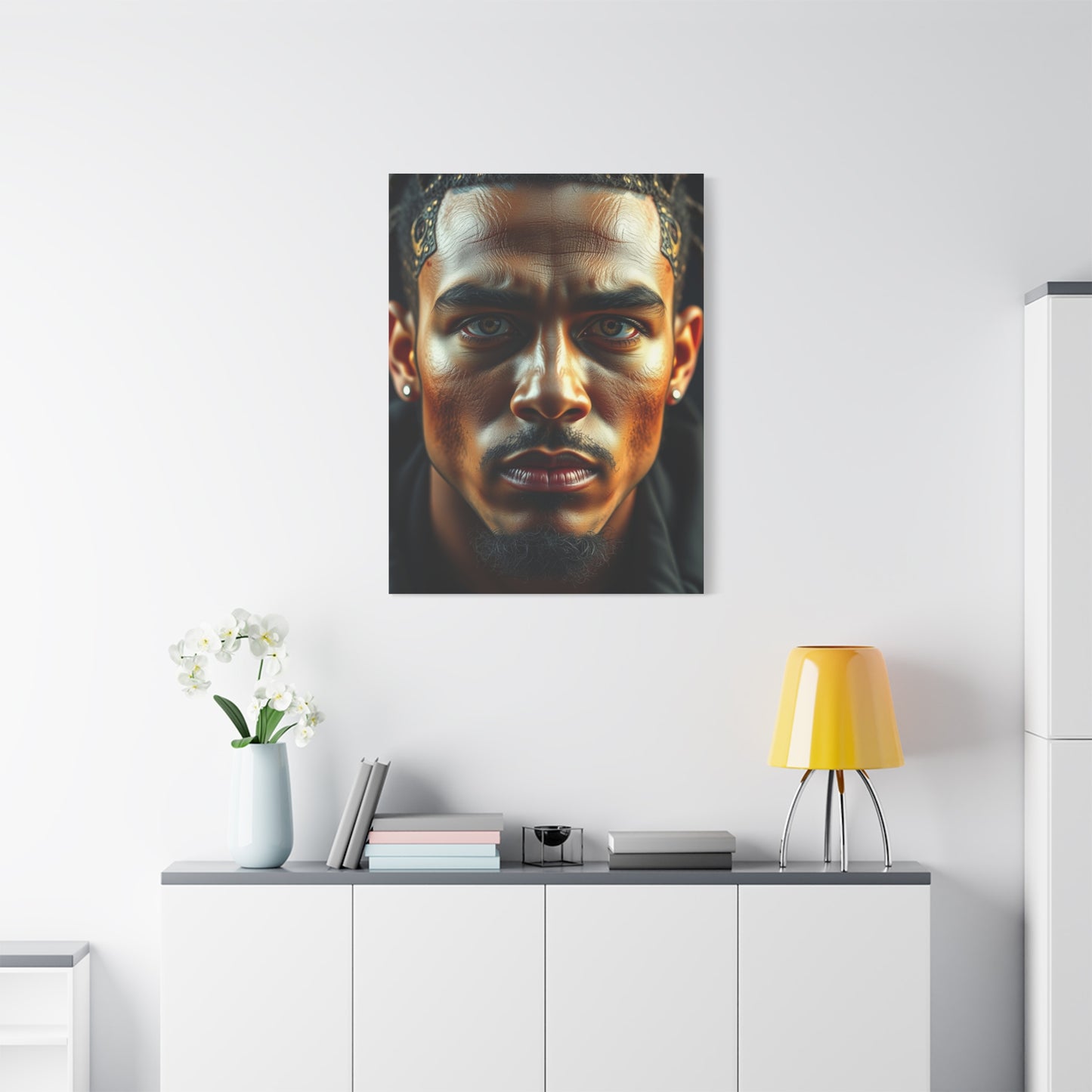 Juice Wrld Reverie Canvas Wall Art & Canvas Print