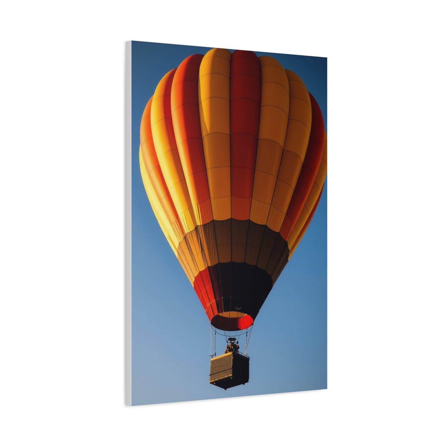 Masterpiece Hot Air Balloon Art Vision Wall Art & Canvas Print