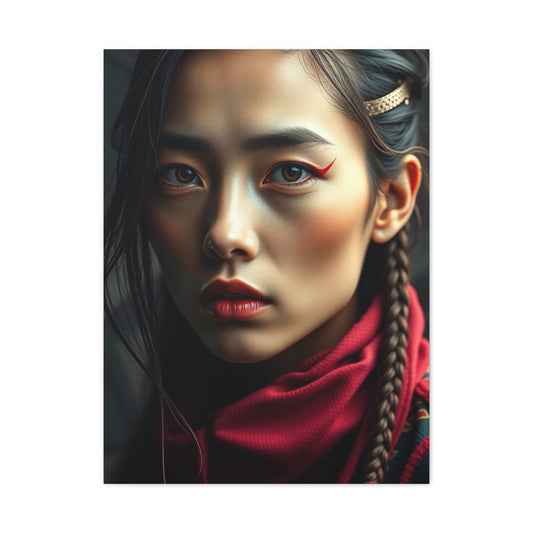 Masterpiece Pinklomein Art Vision Wall Art & Canvas Print