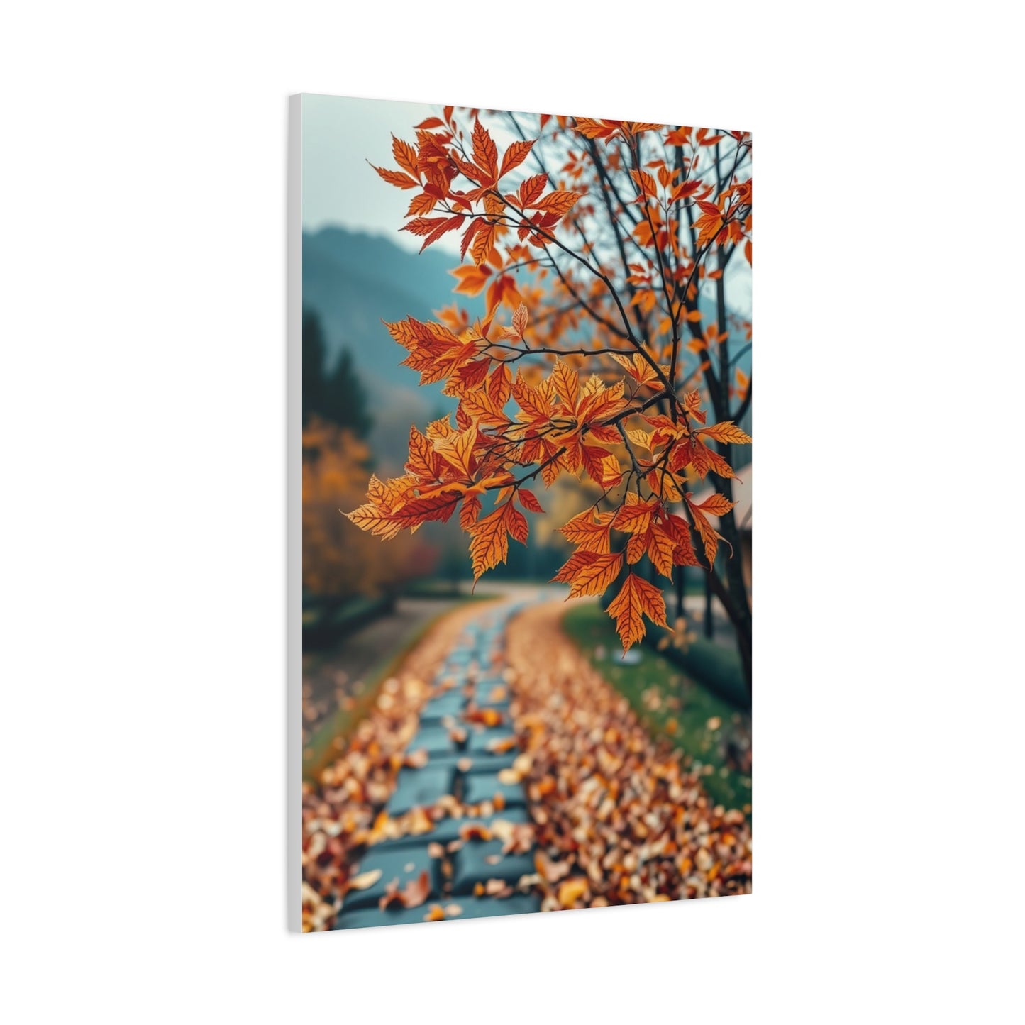 Masterpiece Autumn Art Vision Wall Art & Canvas Print