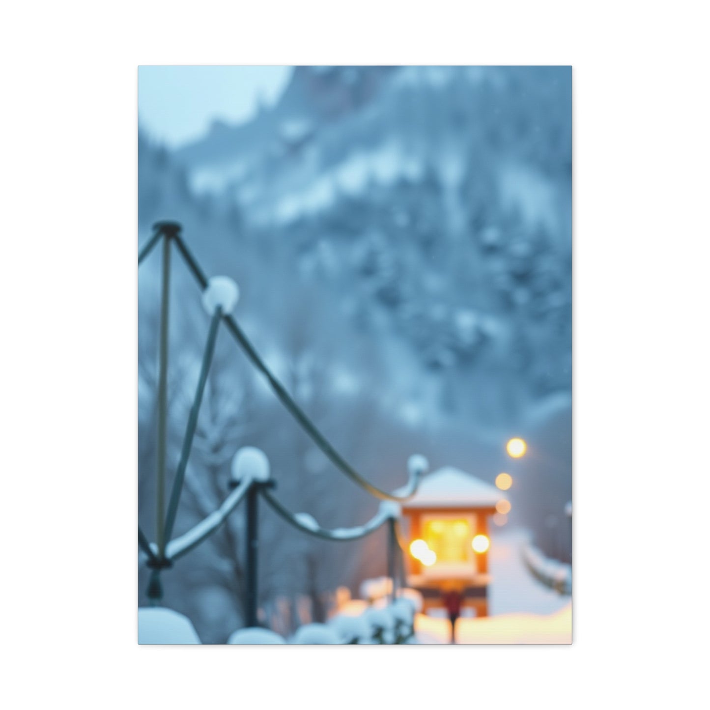 Chilled Serenity Creation Wall Art & Canvas Print