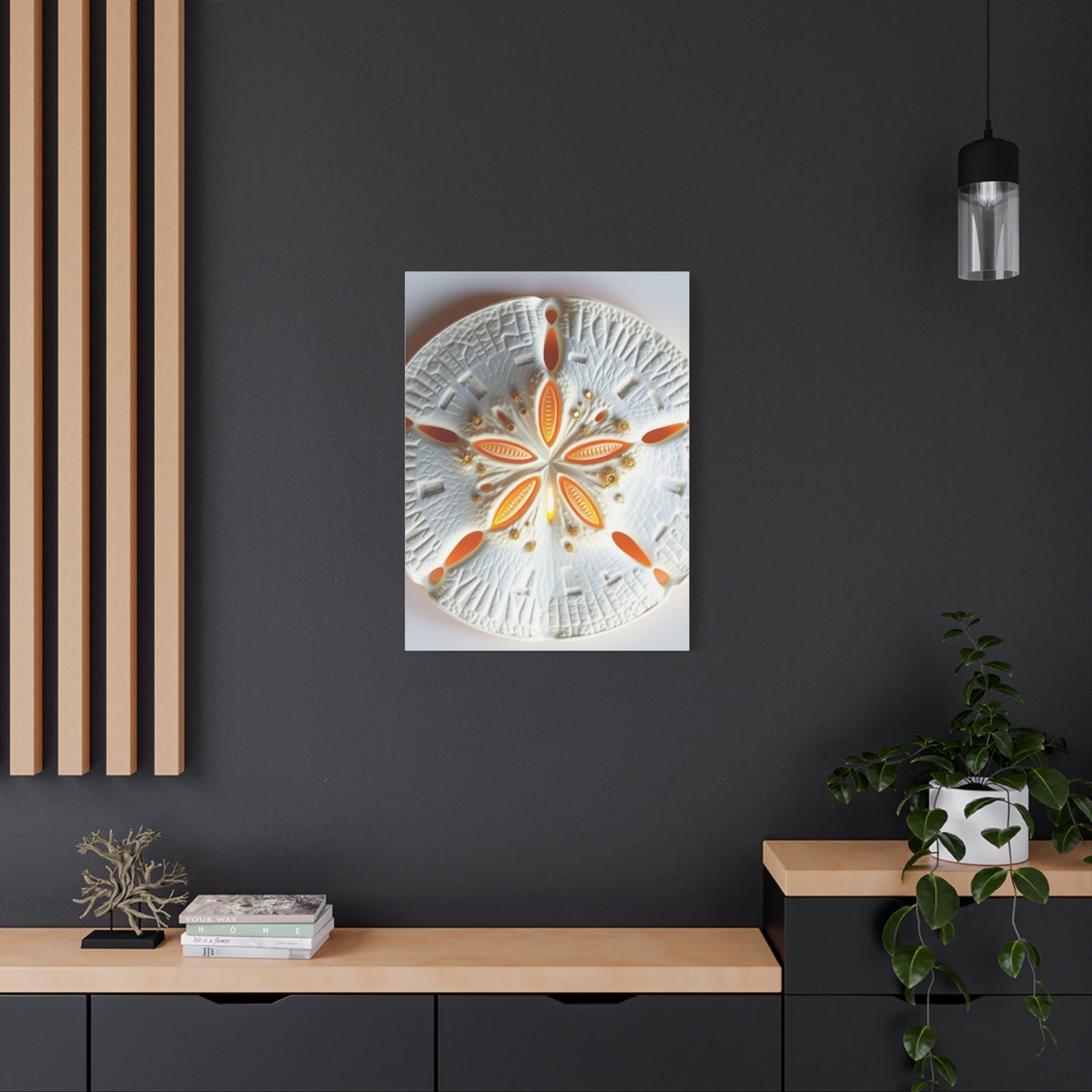 Sand Dollar Art Supreme Gallery Wall Art & Canvas Print