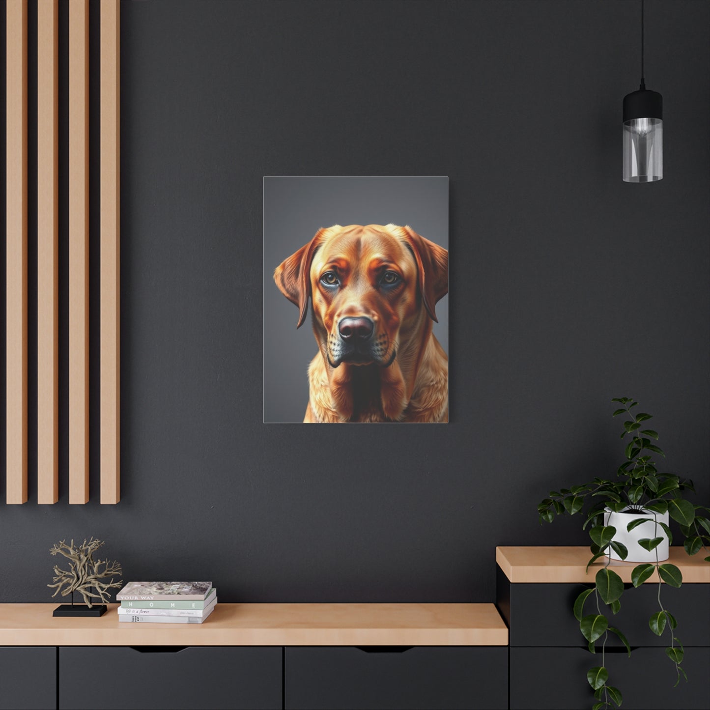 Labrador Retriever Art Supreme Gallery Wall Art & Canvas Print