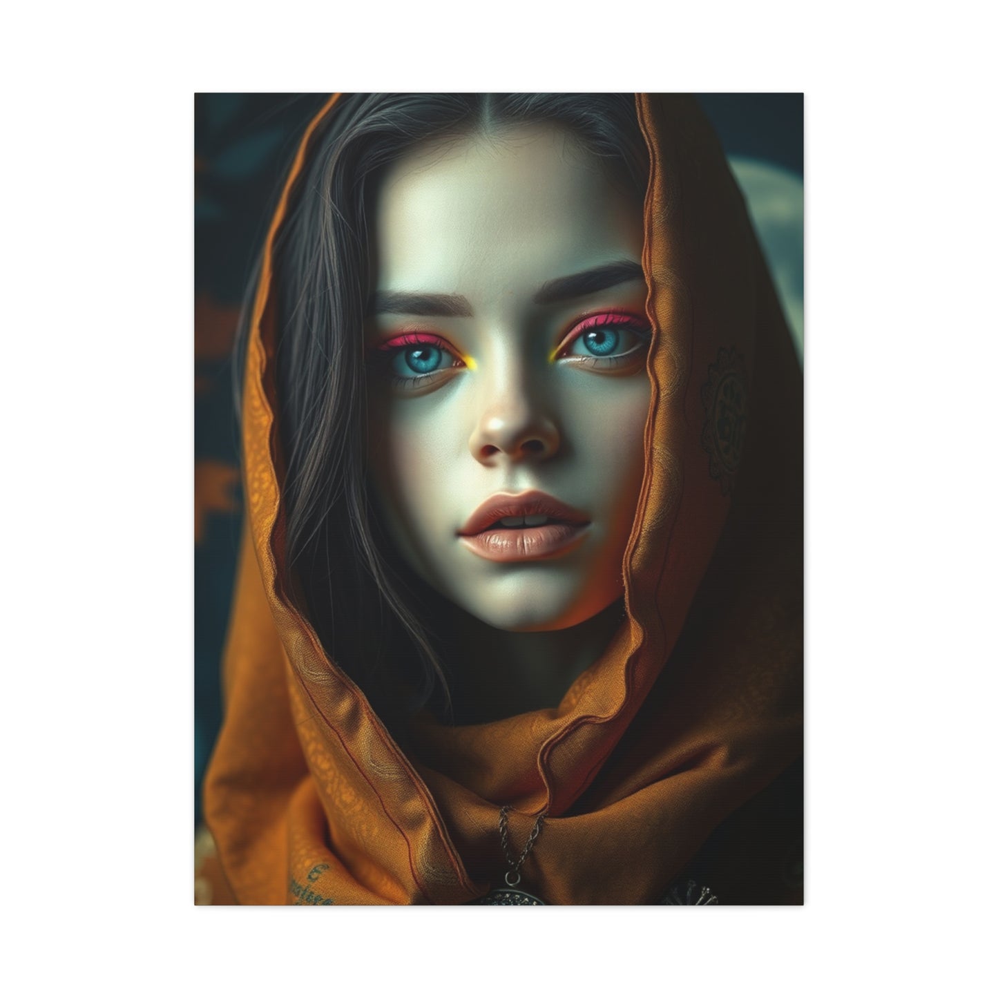 Sublime Illusion Artwork Wall Art & Canvas Print