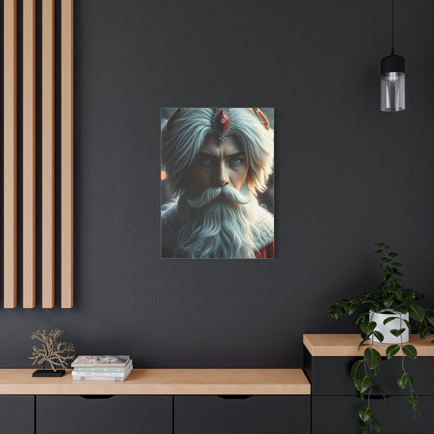 Exquisite Eminence Art Panel wall art & canvas print