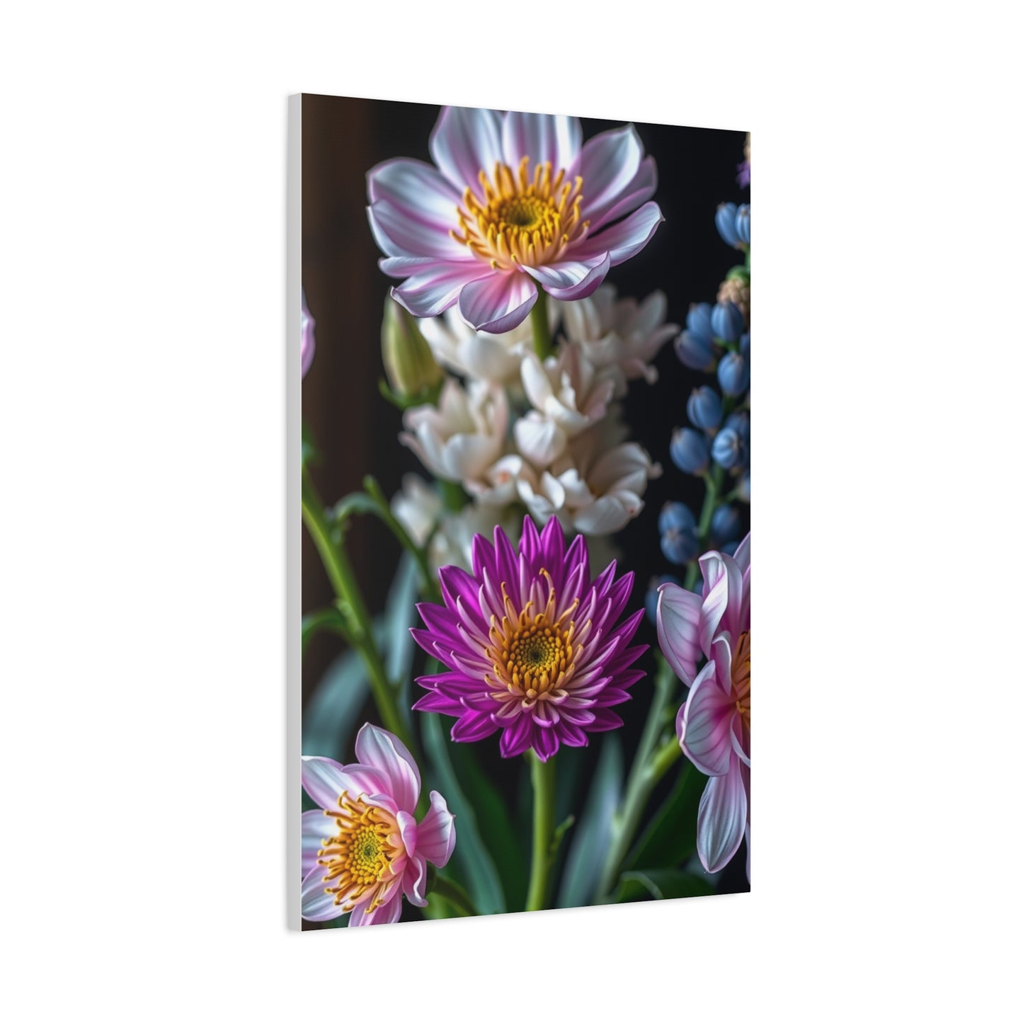 Supreme Flowers and Botanicals Art Collection Wall Art & Canvas Print