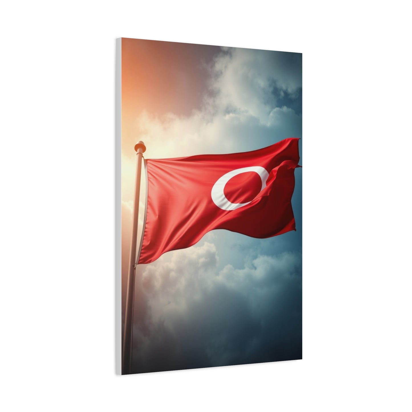 Noble Insignia Canvas Wall Art & Canvas Print