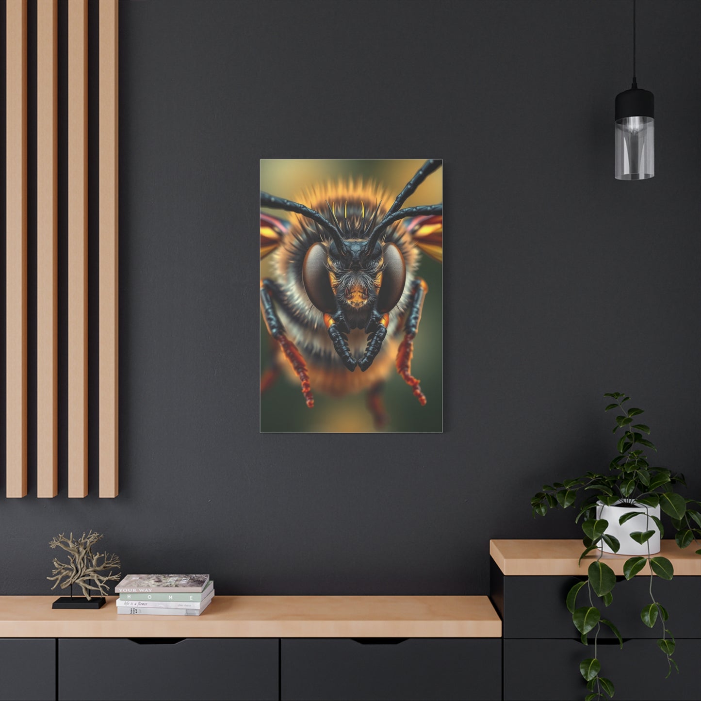 Bees, Hornet & Wasps Art Supreme Gallery Wall Art & Canvas Print