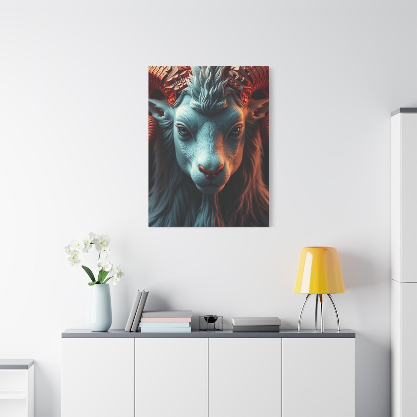 Aries Art Supreme Gallery Wall Art & Canvas Print