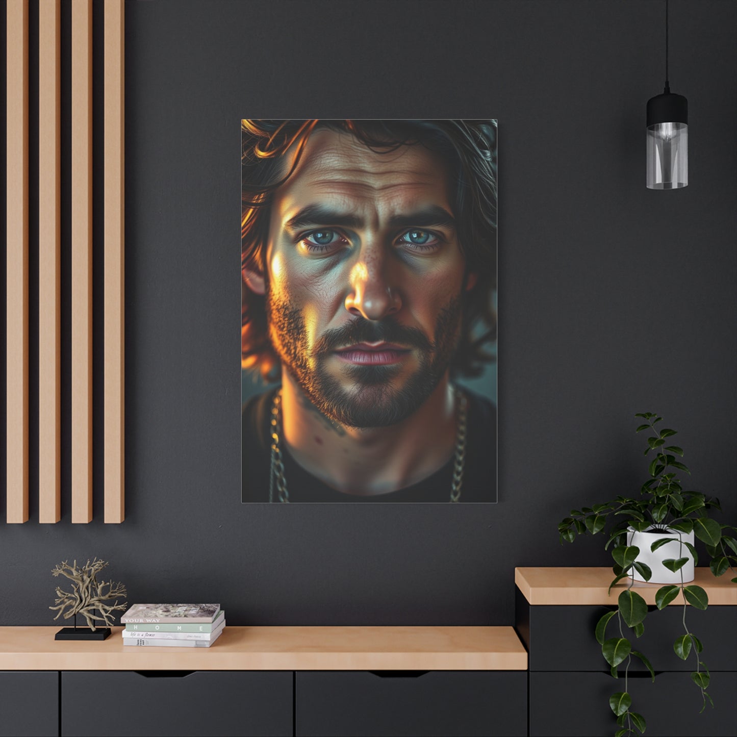 Supreme Chris Consani Art Collection Wall Art & Canvas Print