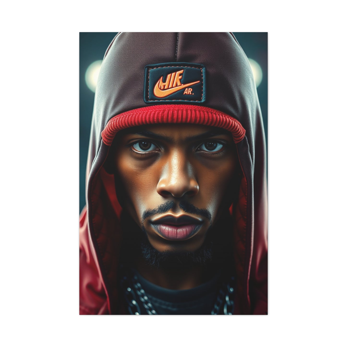 Rhythm Realm Canvas Wall Art & Canvas Print