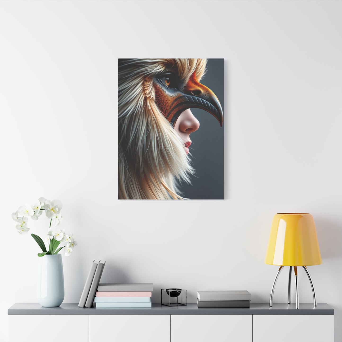 Seek One Art Supreme Gallery Wall Art & Canvas Print