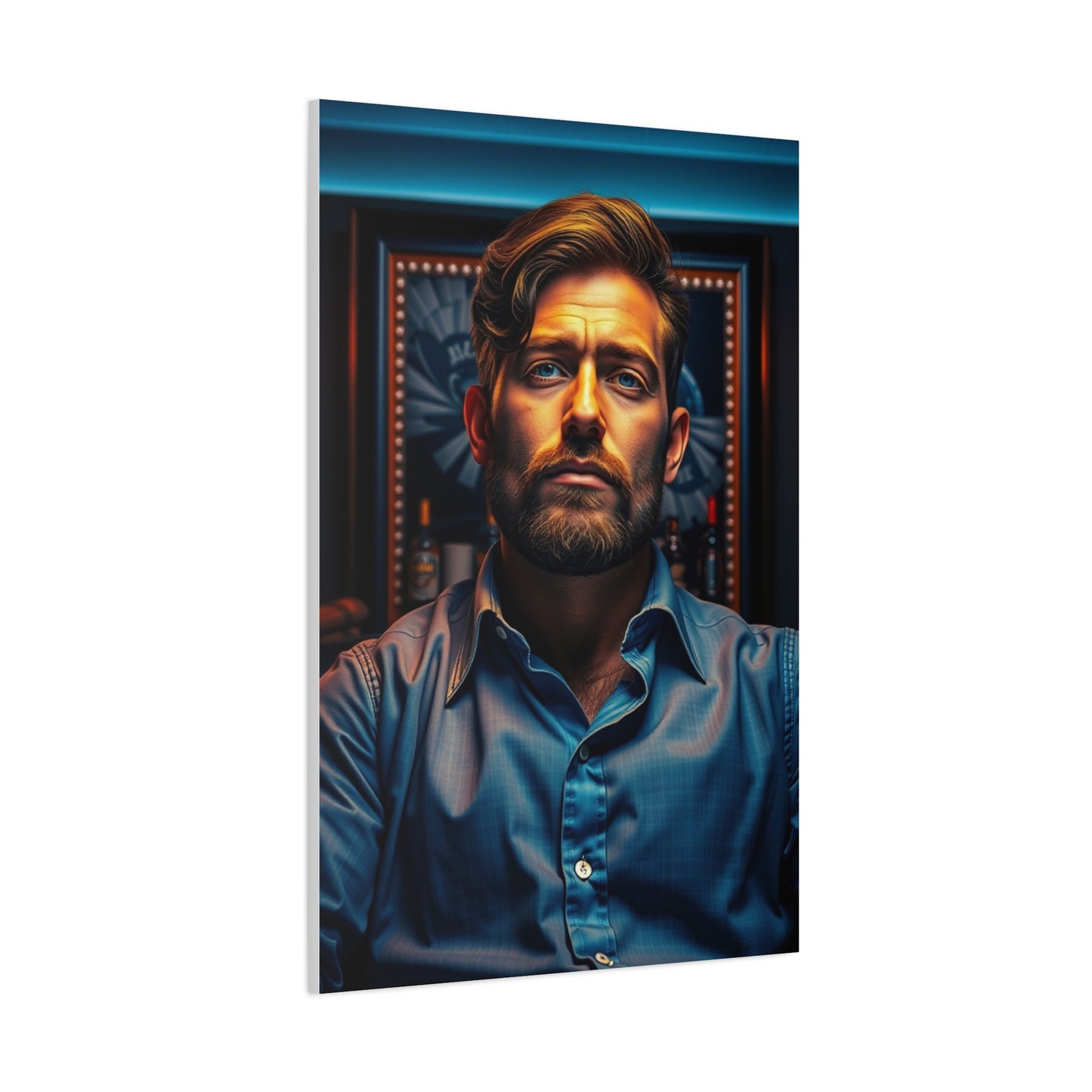 Elite Bachelor Pad Art Vision Wall Art & Canvas Print