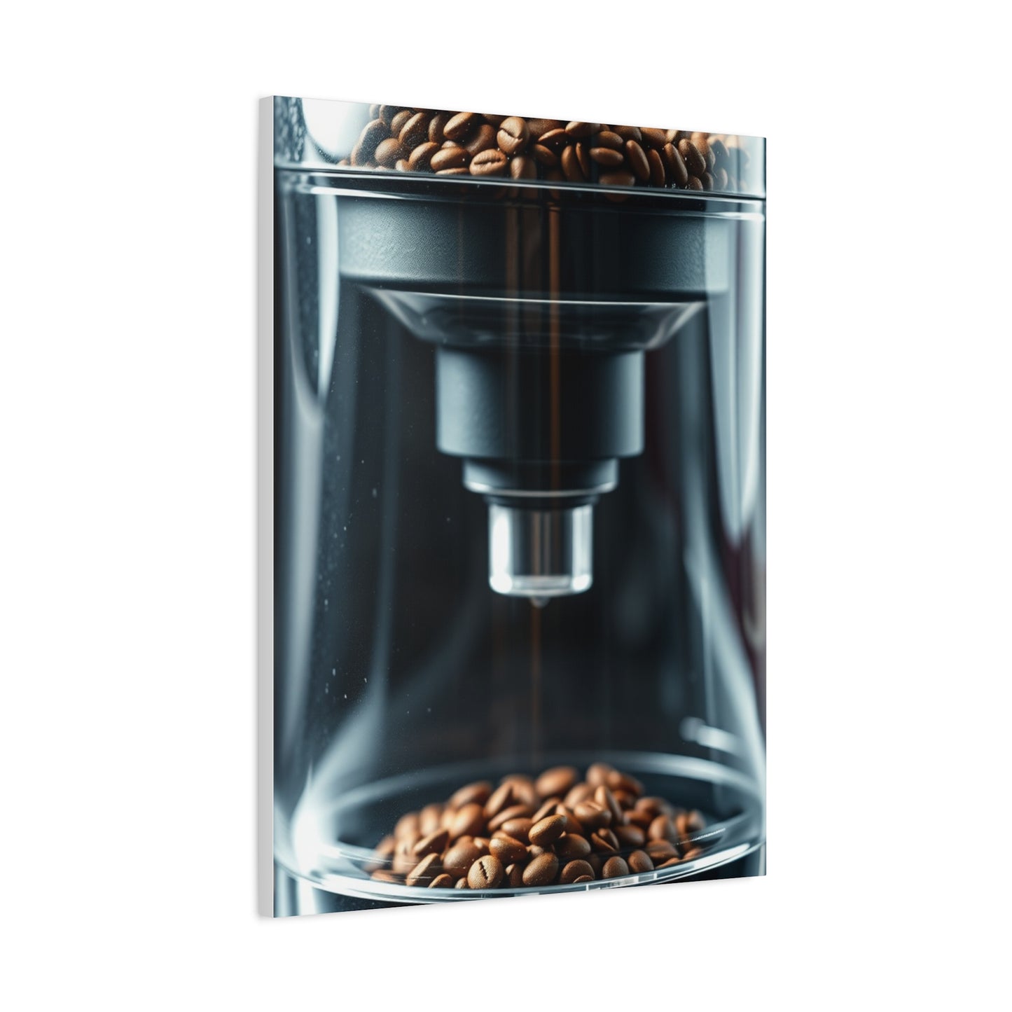 Masterpiece Art Coffee Vision Wall Art & Canvas Print