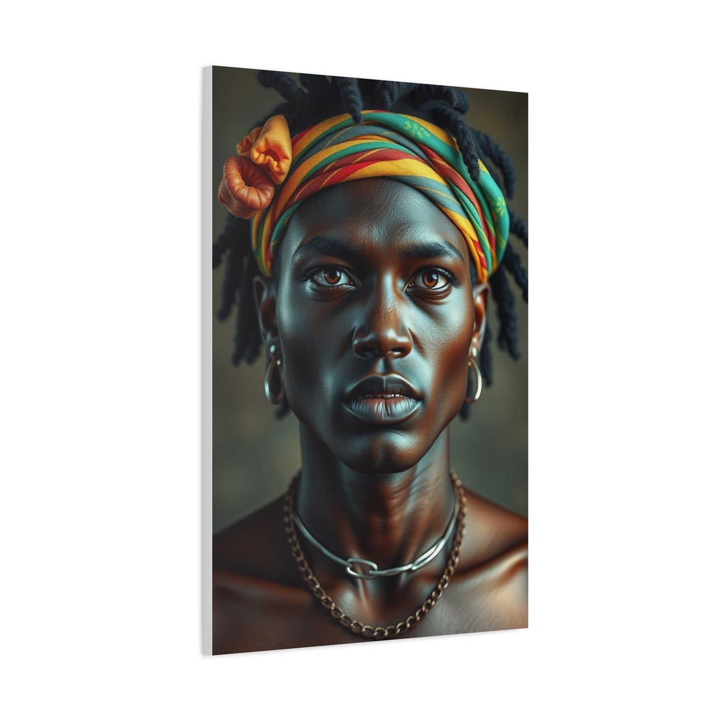 Masterpiece Caribbean Art Vision Wall Art & Canvas Print