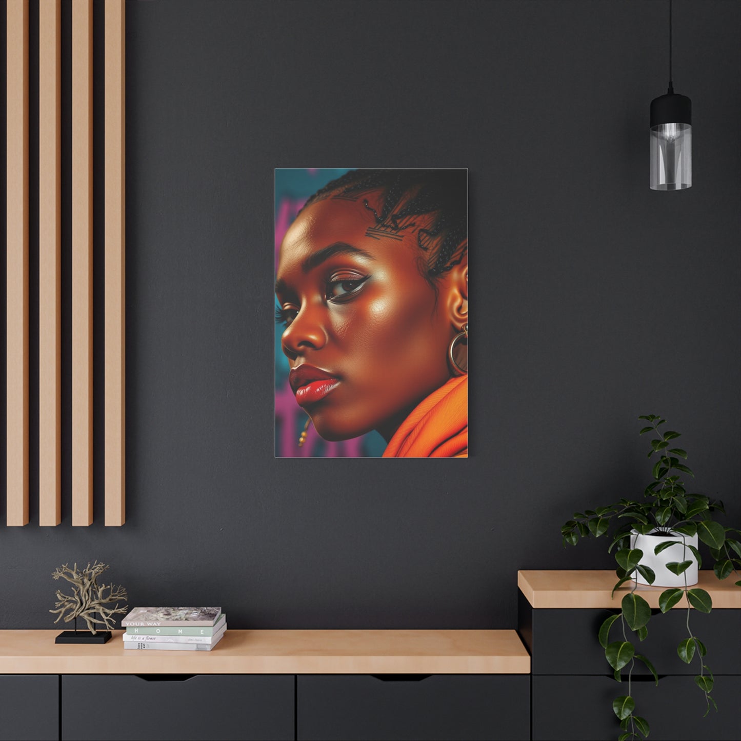 Supreme Black Lives Matter Art Collection Wall Art & Canvas Print