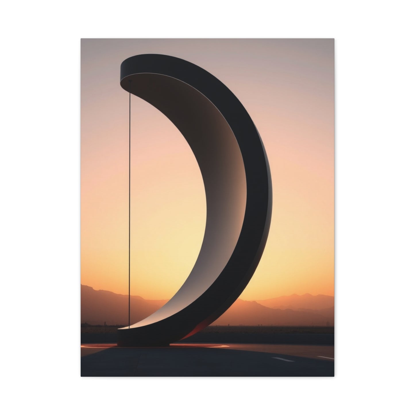 Opulent Purity Wall Art Wall Art & Canvas Print