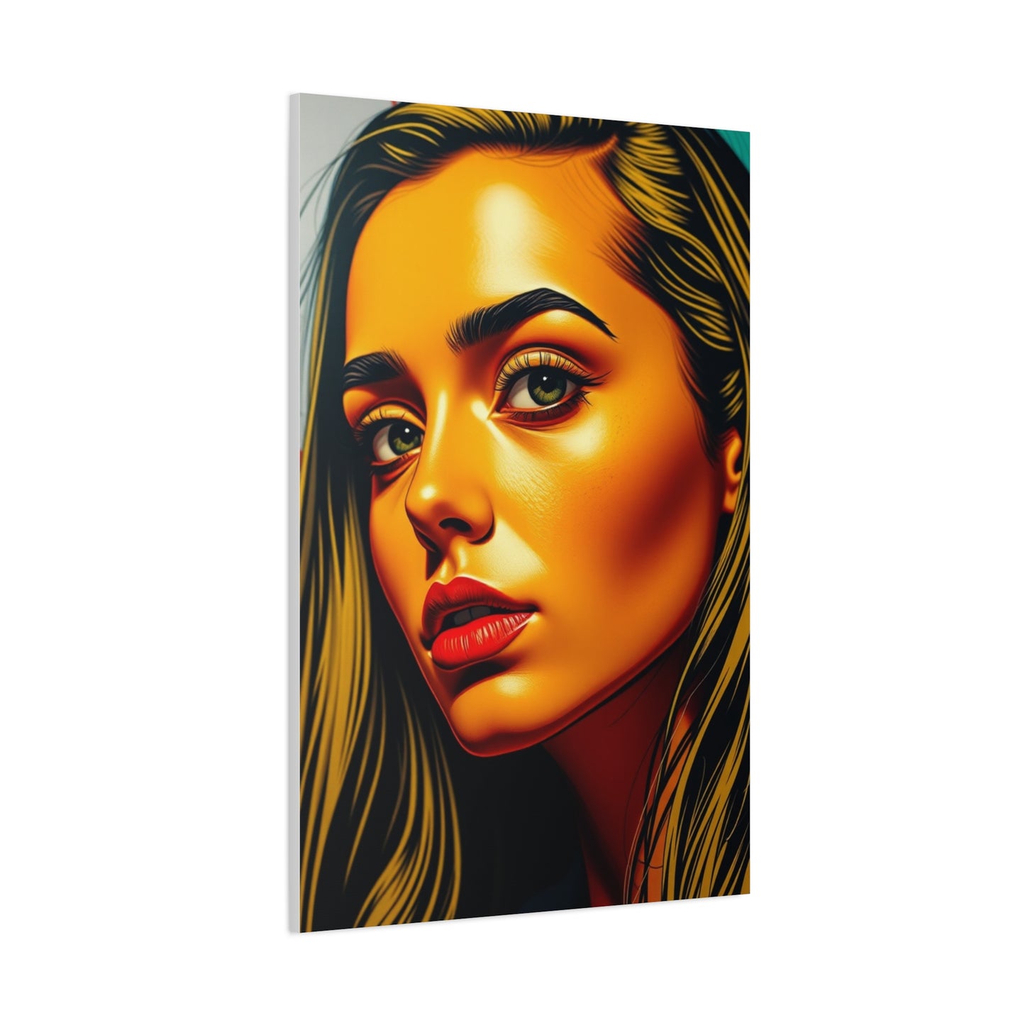 Refined Pop Canvas Sensation Wall Art & Canvas Print